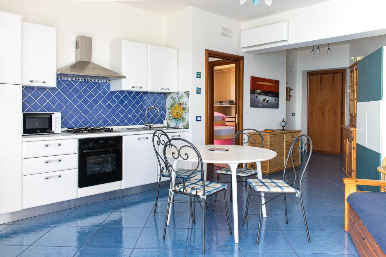 Beach House Acquamarina Letojanni Exterior photo